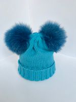 Шерстяная шапка Regina на 5 лет