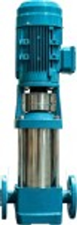 Насос вертикальный многоступенчатый ESQ CR 4-14 HQQE с эл.дв. 3/3000 02.10.02.217078