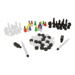 Набор настольных игр "75 настольных игр" (Т-Ц)