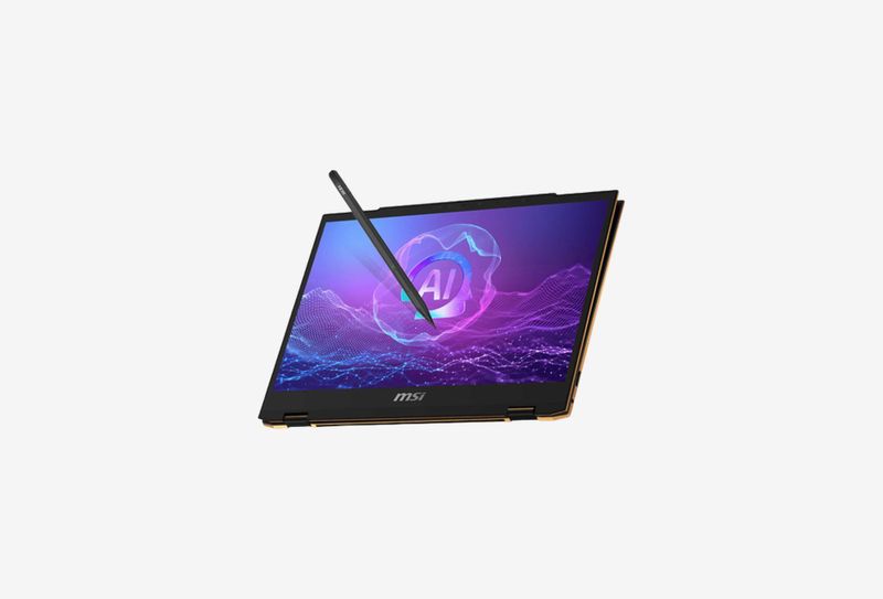 Ноутбук 13.3" MSI Intel Core Ultra 7 258V 2.2 ГГц 32 ГБ LPDDR5x Intel Arc Graphics Summit 13 AI+ Evo