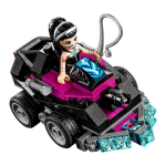 LEGO DC Super Hero Girls: Танк Лашины 41233 — Lashina Tank — Лего Девушки-супергерои