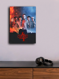 Очень странные дела 3 (Stranger Things)