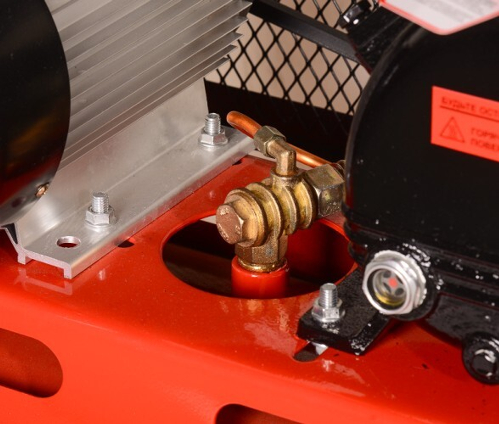 Компрессор поршневой Ресанта КП-100/400Р 74/7/5