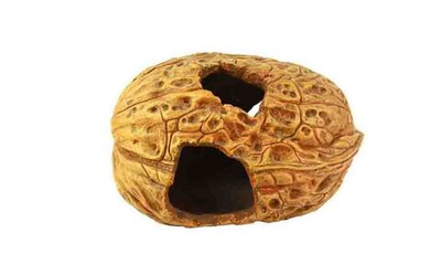 Декорация пластиковая PRIME "Грецкий орех" 20X14X12см