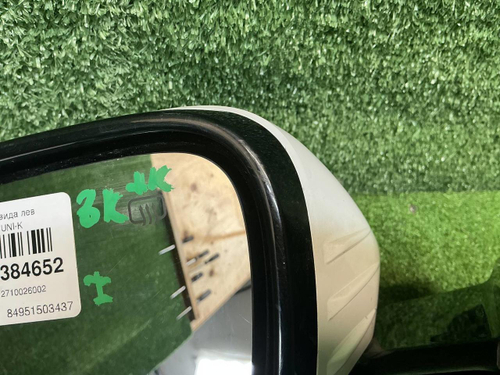 Зеркало левое Changan Uni-K (2020-н.в.) 8 конт.