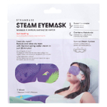 Steambase, Паровая маска для глаз, сладкая лаванда, 1 маска для глаз