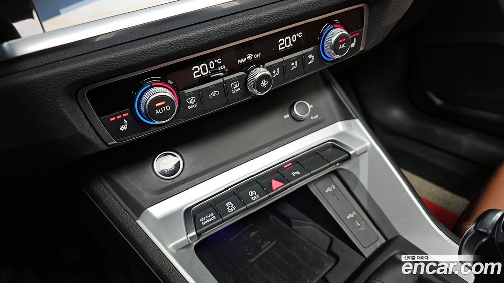 Audi Q3 (F3) 35 TDI (07.2022)