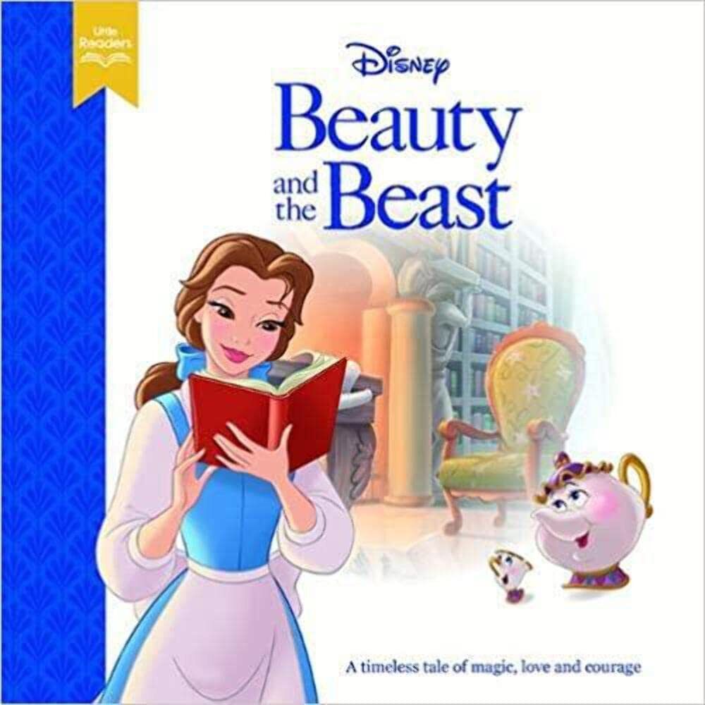 Disney Beauty and the Beast: Little Readers