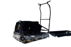 Мотобуксировщик РЫБАК СТАРТ Lifan 15 л.с (тканный капот)