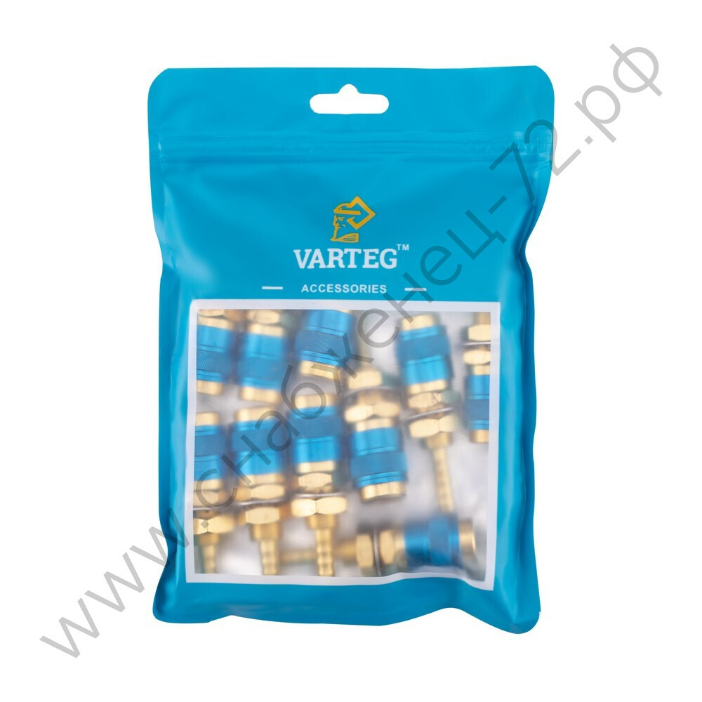 Быстросъемный разъем FA-3045 синий