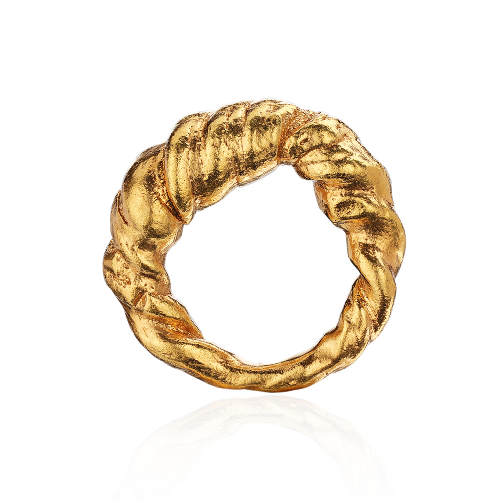CYRA goldplated 2