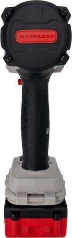 Гайковерт аккумуляторный Crown CT22062HX-4 BMC