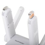 Сушилка для обуви, варежек, перчаток, складная, с подсветкой и таймером, 200 Вт, DASWERK MAXI SD13, 456790