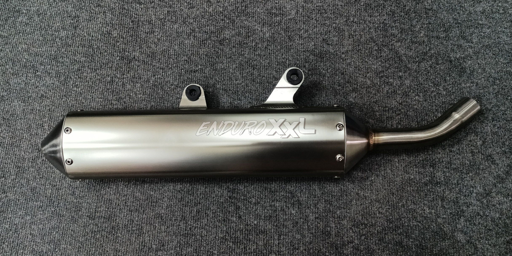 Глушитель Hengjian S6/S7 Z300 стандарт