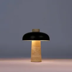 Настольная лампа Libra, черная