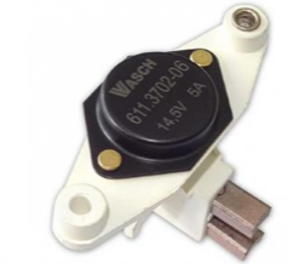 Интегральное реле 2110-12/Газель Энергомаш 611.3702-06 с резистором (ген.БОШ)