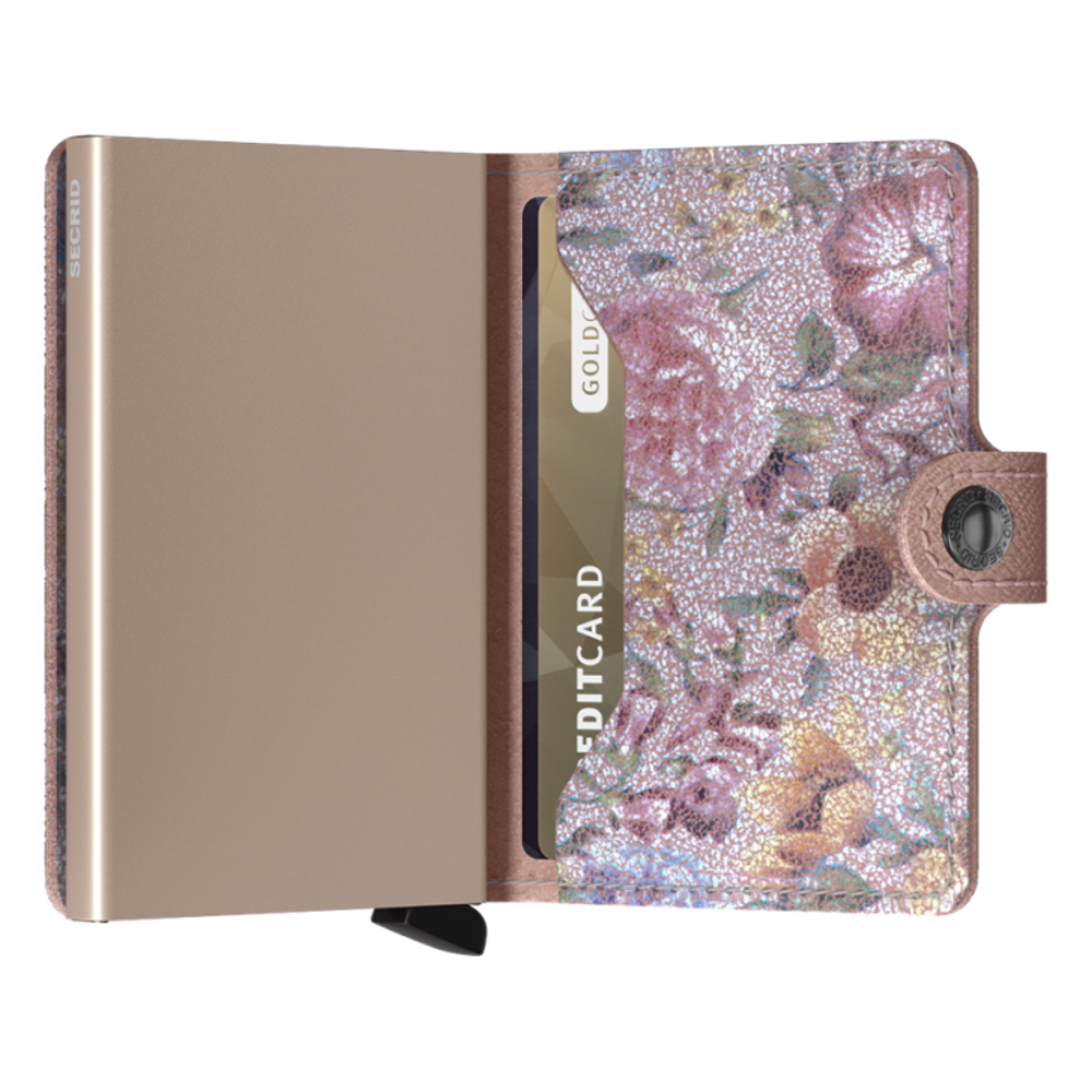 Кошелёк Secrid Miniwallet Crisple