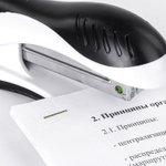Скобы для степлера цветные №24/6 1000 штук BRAUBERG "EXTRA" до 30 листов (40 штук в упаковке)