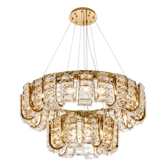 Подвесная люстра Modelux ML.755.36 GD