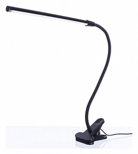 Настольная лампа офисная Arte Lamp Conference A1106LT-1BK