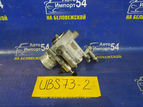 ТНВД ISUZU BIGHORN 2001