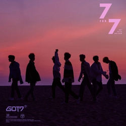 Альбом GOT7 - 7 for 7 7th Mini Album 2 Version SET