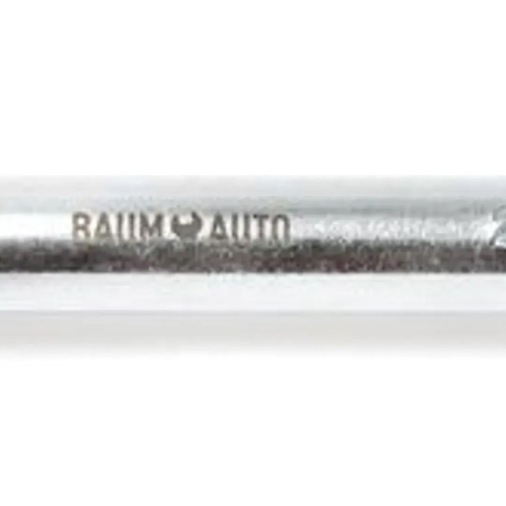 Ключ балонный двусторонний усиленный 24х27 L-330 мм ф20 (12S.0002427) Baum Auto##BaumAuto 12S.0002427