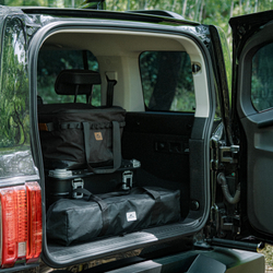 Стол складной Naturehike T01 размер S, черный (CNK2550JJ018)