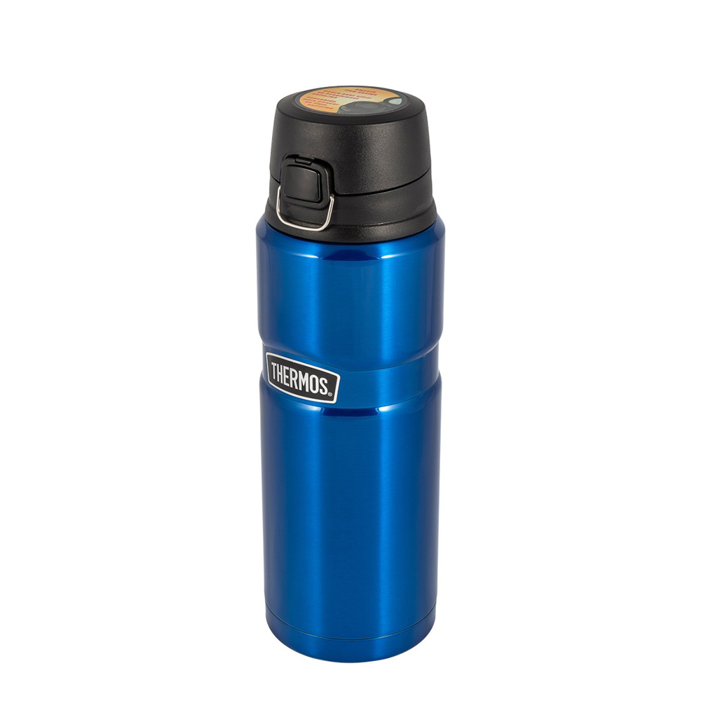Термос из нерж. стали тм THERMOS SK4000 BL Stainless Steel  0.710L