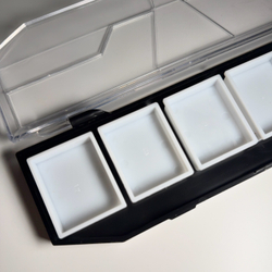 Палетка MAG (6 ячеек), пустая (кейс)