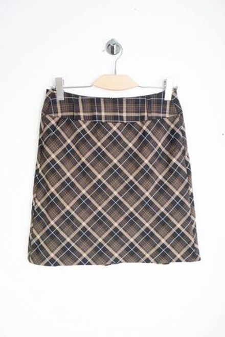 Юбка Taifun в клетку, визуально на 46 размер