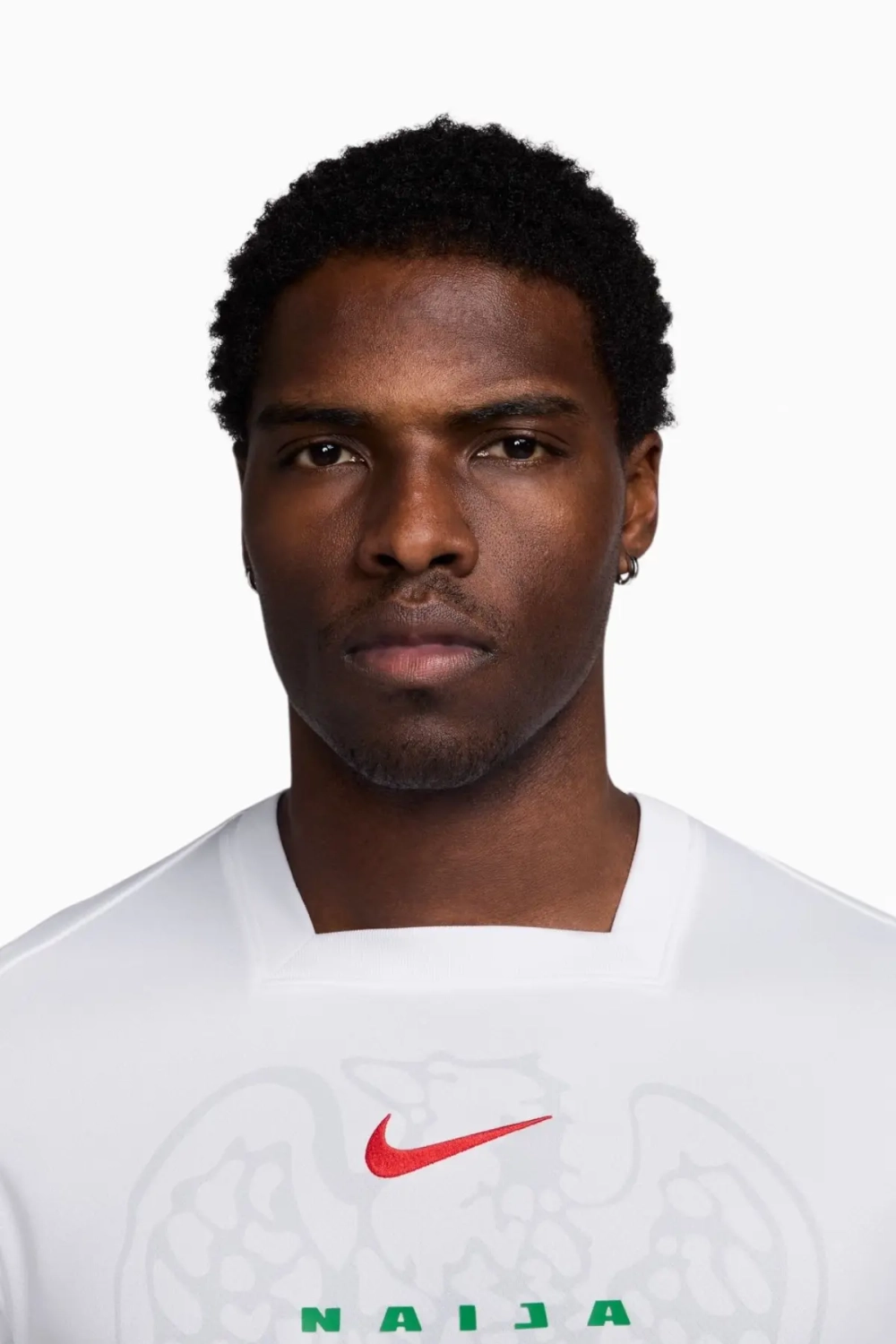 Футболка Nike Nigeria 2024 Home Stadium