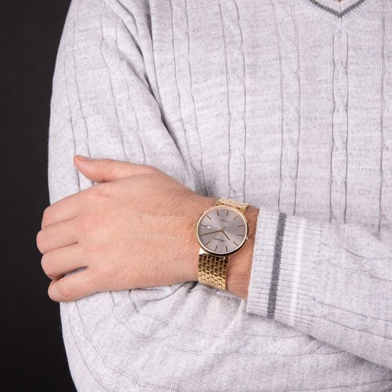 Мужские швейцарские часы Adriatica A1281.1117Q