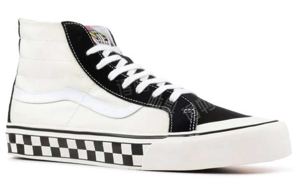 Vans Sk8 138 Decon Sf "Checkers"