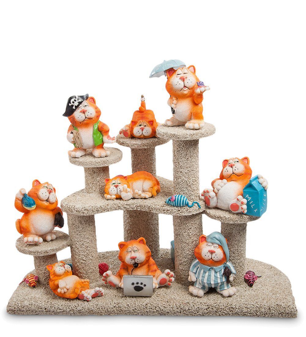 RV-568 Стенд «Кошкин дом» (W.Stratford)