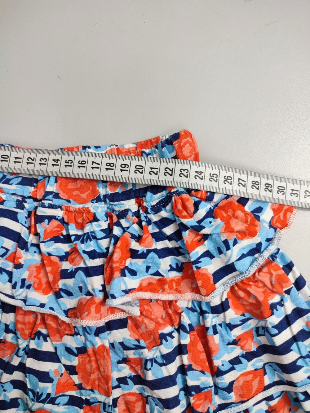 Юбка Futurino яркая на 4 года