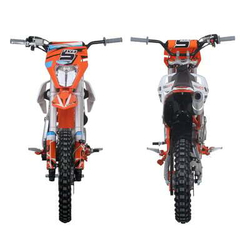 Мотоцикл REGULMOTO FIVE EA (ПОЛУАВТОМАТ КПП) PITBIKE