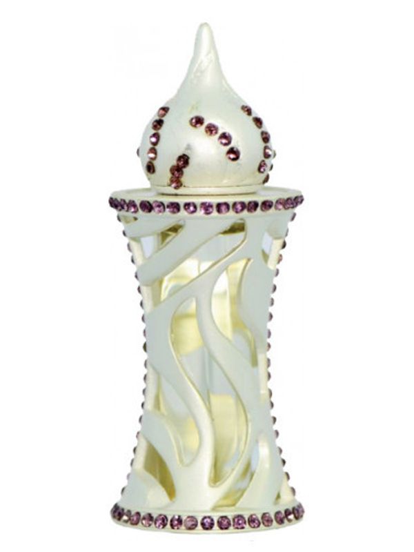 Al Haramain Perfumes Lamsa Silver