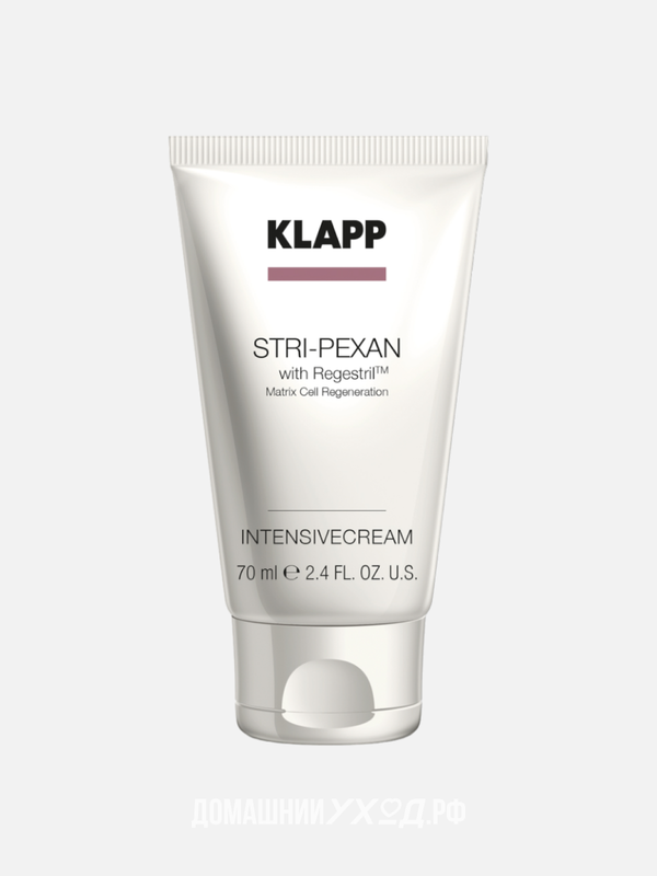 Интенсивный крем для лица Stri-PeXan Intensive Cream, Klapp, 70 мл