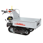 Транспортер бензиновый EFCO TN 3400 H