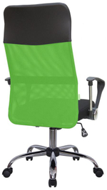 Кресло Riva Смарт RCH 8074 Зеленый/Черный