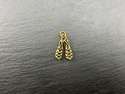 Подвеска. Ирландки