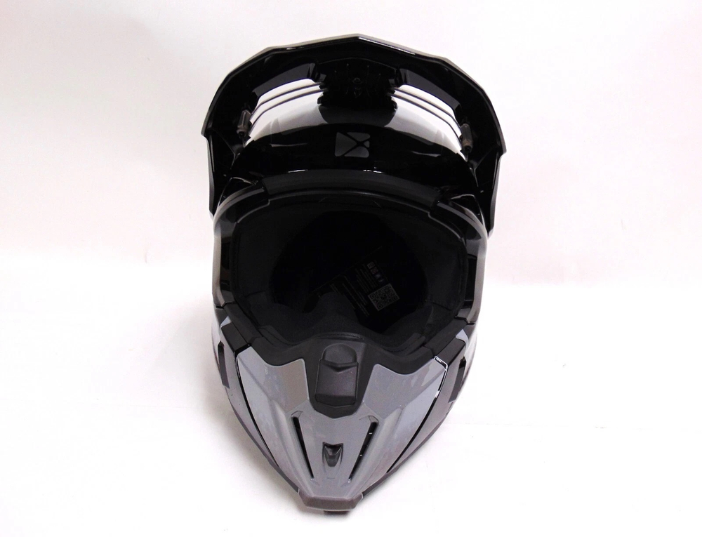 Шлем бэккантри TITAN DL AVID GY GLOSS 2XL