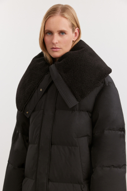 Пальто пуховое женское B0225509 BAON