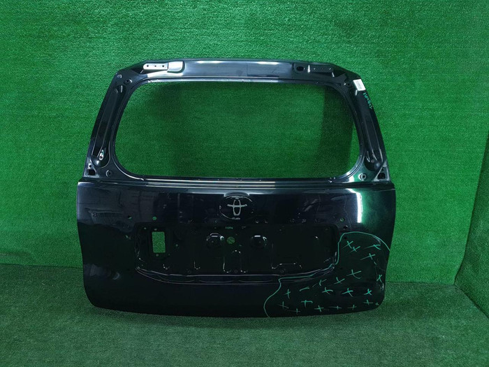 Крышка багажника Toyota Land Cruiser Prado 150 (2017-н.в.)