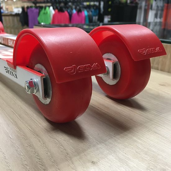 Лыжероллеры коньковые ELVA SK70PU фото 4