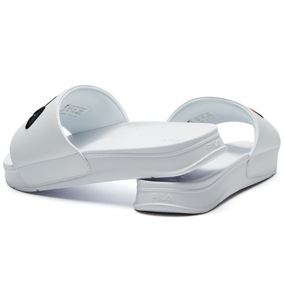 Fila Beach Slip-On 'White'
