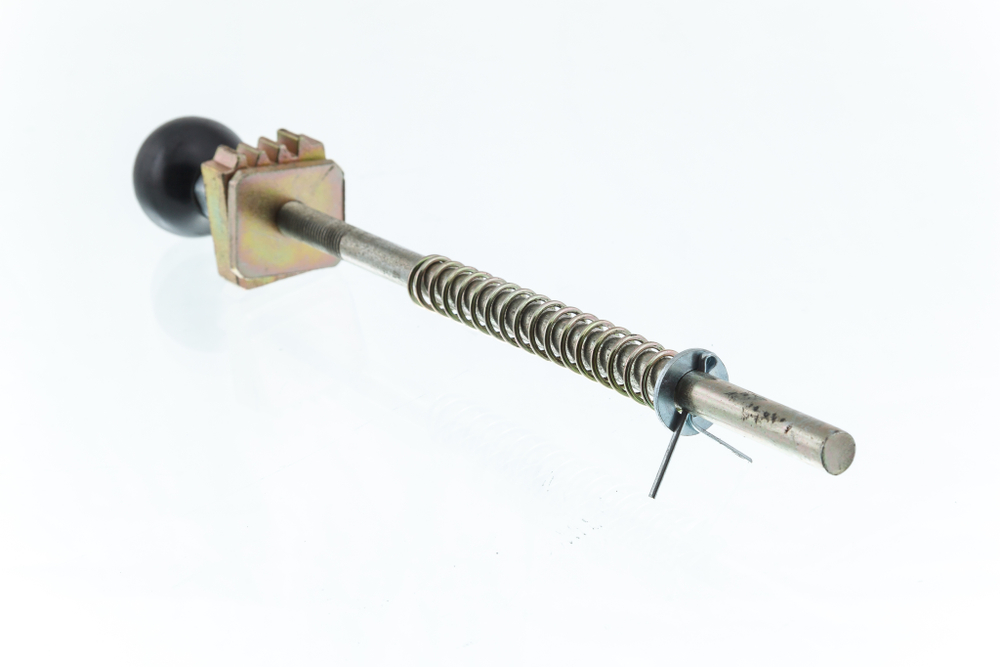 Блокиратор в сборе