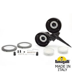 Ландшафтный светильник FUMAGALLI TOMMY 2L SPIKE 4M1.001.000.AXD2L