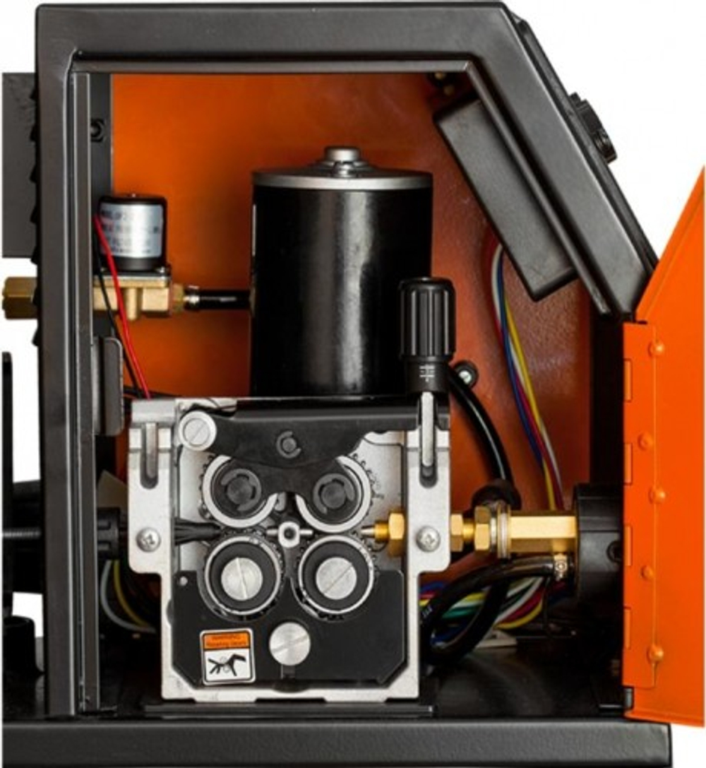 Сварочный полуавтомат СВАРОГ TECH MIG 3500 (N222) многофункциональный (MIG/MAG, MMA) 00000091307